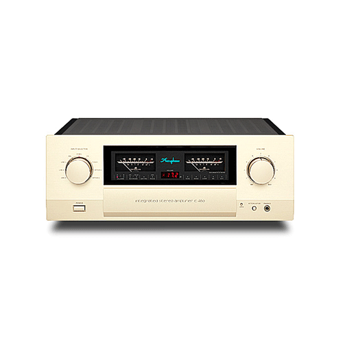 Accuphase（アキュフェーズ） E-460