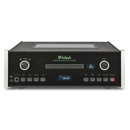 McIntosh（マッキントッシュ） MCD500